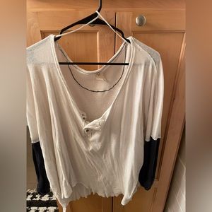 Free People Tee